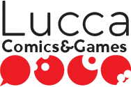 logo fr LUCCA COMICS & GAMES 2025