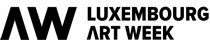 logo de LUXEMBOURG ART WEEK 2025