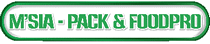 logo de M'SIA-PACK & FOODPRO 2025