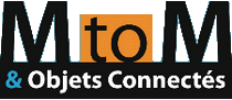logo de M TO M & OBJETS CONNECTS 2024