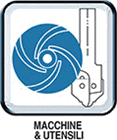 logo pour MACCHINE & UTENSILI 2026