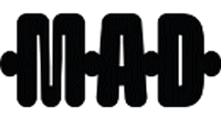 logo pour MAD - FESTIVAL MODE & DESIGN MONTREAL 2024