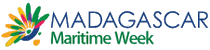 logo for MADAGASCAR MARITIME WEEK 2026