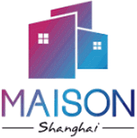 logo for MAISON SHANGHAI 2024