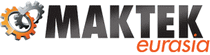 logo for MAKTEK EURASIA 2022