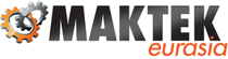 logo for MAKTEK EURASIA 2026