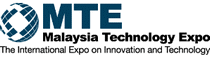 logo for MALAYSIA INTERNATIONAL TECHNOLOGY EXPO (MTE) 2023