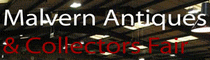 logo de MALVERN ANTIQUES & COLLECTORS FAIRS 2026
