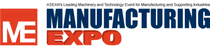 logo für MANUFACTURING EXPO 2023