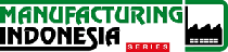 logo for MANUFACTURING INDONESIA 2022