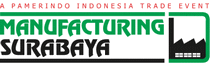 logo for MANUFACTURING SURABAYA 2022