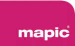 logo for MAPIC 2023
