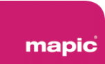 logo de MAPIC 2025