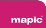 logo de MAPIC 2024