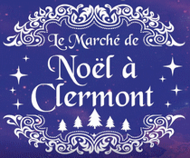 logo for MARCHÉ DE NOËL DE CLERMONT-FERRAND 2022