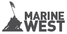 logo for MARINE WEST MILITARY EXPOSITION 2024