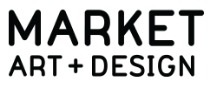 logo fr MARKET ART + DESIGN BRIDGEHAMPTON 2024