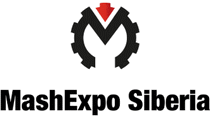 logo for MASHEXPO SIBERIA 2026
