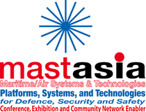 logo for MAST (MARITIME SYSTEMS & TECHNOLOGY) ASIA 2022