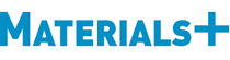 logo for MATERIALS+ 2025