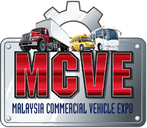logo de MCVE - MALAYSIA COMMERCIAL VEHICLE EXPO 2026