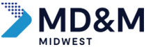 logo de MD&M MIDWEST 2025