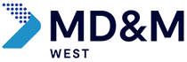 logo fr MD&M WEST 2026