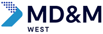 logo fr MD&M WEST 2025