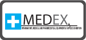 logo for MEDEX MYANMAR 2022