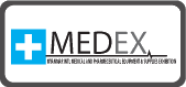 logo for MEDEX MYANMAR 2025