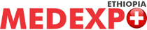 logo for MEDEXPO ETHIOPIA 2022