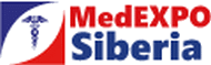 logo for MEDEXPO SIBERIA 2023