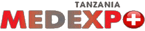 logo for MEDEXPO TANZANIA 2025
