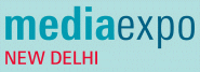 logo de MEDIA EXPO - DEHLI 2024