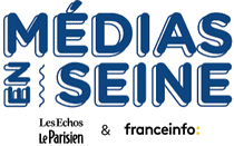 logo for MDIAS EN SEINE 2024