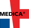 logo fr MEDICA 2025