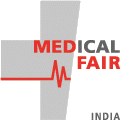 logo for MEDICAL FAIR INDIA 2026