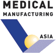 logo de MEDICAL MANUFACTURING ASIA 2026