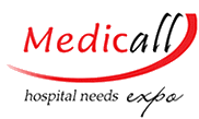 logo for MEDICALL EXPO - MUMBAI 2022