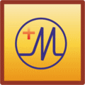 logo for MEDICINE. MEDTECH. PHARMACY. DENTISTRY 2024