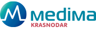 logo for MEDIMA KRASNODAR 2024