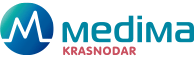 logo for MEDIMA KRASNODAR 2026
