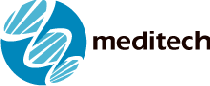 logo de MEDITECH BOGOTA 2024