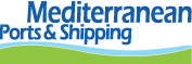 logo for MEDITERRANEAN PORTS & SHIPPING 2023