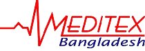 logo for MEDITEX BANGLADESH 2024