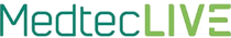 logo for MEDTEC LIVE 2024