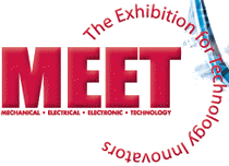 logo for MEET - MECHANICAL ELECTRICAL ELECTRONIC TECHNOLOGY 2022