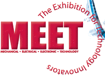 logo for MEET - MECHANICAL ELECTRICAL ELECTRONIC TECHNOLOGY 2026