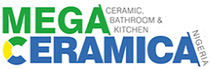 logo for MEGA CERAMICA NIGERIA 2024
