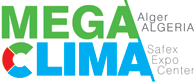 logo for MEGA CLIMA EXPO - ALGERIA 2024